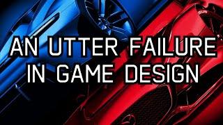 An Utter Failure In Game Design || Gran Turismo 7's Singleplayer