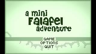 Super Rare Mixtape Vol.1: A Mini Falafel Adventure