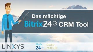 Das mächtige Bitrix24 CRM Tool