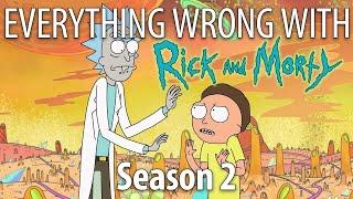 Everything Wrong With Rick and Morty - Season 2