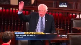 Bernie Sanders: The Failures of No Child Left Behind (7/8/2015)