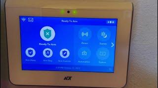 ADT Command Panel - Full Tutorial