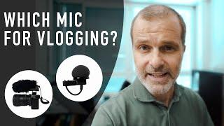 MICROPHONE TIP FOR VLOGGING