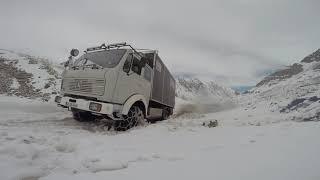 Pamir Highway 2017