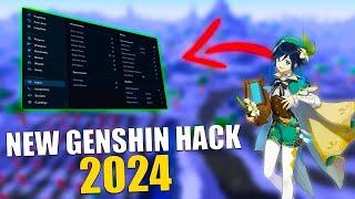 Genshin Impact Hack 2024 | Genshin Impact Mod Menu [FREE] |