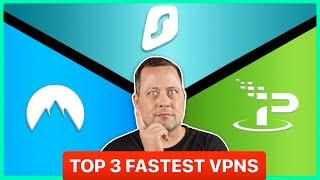 I Compared VPN speeds | LIVE SPEED TEST