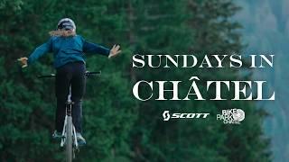 Candice Tupin and Vincent Jouvenal | Sundays in Châtel