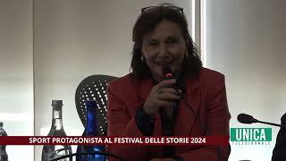 Sport protagonista al Festival delle Storie 2024