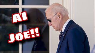 Kamala Harris ACCIDENTALLY Exposes Fake Joe Biden Phone Call ACCUSED Of Using AI Recording