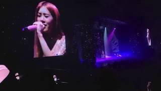 [#BLACKPINKinSG] Rose Solo Performance - Let It Be/You & I/Only Look at Me