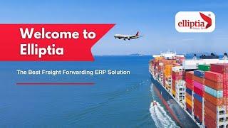 Revolutionizing Logistics With Elliptia’s Erp Software| About Us | Elliptia #erpsolution