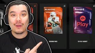 Madden 25 Starter Packs Builds My Team