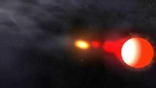 Type 1a Supernova Animation