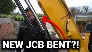 I Bought a Brand New JCB… Turns Out It Wasn’t New at All?! (26C-1)