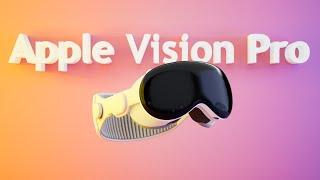 How to make Apple vision pro motion graphics intro in Unreal Engine 5.4