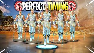 Fortnite - Perfect Timing Moments #88 (Zeus, Tempest Flight, Moonlit Mystery, Seprentine Summoming)