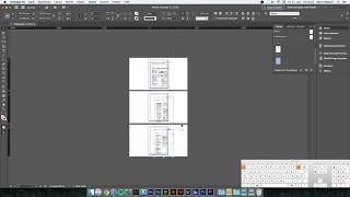 Mehrseitiges PDF in InDesign hinzufügen!