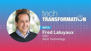 Aera Technology’s Fred Laluyaux On Decision Intelligence