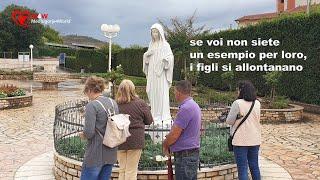 Medjugorje: Ascoltate perchè desidero parlarvi