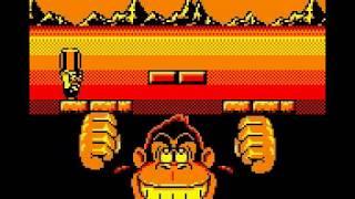 Donkey Kong 94 Final Boss