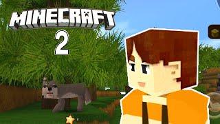 Jugando el verdadero Minecraft 2 - Hytale de la salada