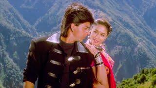 Dekha Tujhe Toh Hogayi Deewani | Shahrukh Khan | Madhuri Dixit | Koyla Movie | Bollywood Love Song