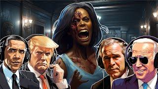 US Presidents Play Dead by Daylight | THE SPLIT