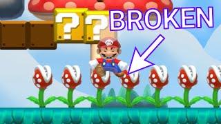 This Level is LITERALLY BROKEN in Mario Maker 2 — Clearing 69420 EXPERT Levels | S6 EP35