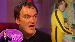 Quentin Tarantino - Origin of The Kill Bill Suit | Full Interview | Friday Night With Jonathan Ross