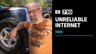 Why do some Australians still not have reliable internet? | 7.30