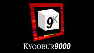 (No Longer) New Kyoobur9000 Logo Draft