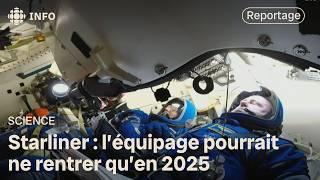 Starliner : les deux astronautes coincés dans l’espace pourraient devoir rentrer avec SpaceX