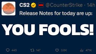 The CS2 Update We Were Waiting for is HERE...