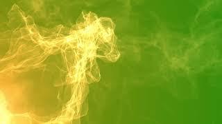 Green Screen Party Smoke Effect