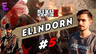 Прохождение Red Dead Redemption 2. Выпуск 5