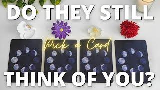 Do They Still Think Of Me?  PICK A CARD TAROT LOVE READING | Timeless Messages