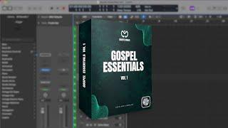 Essential Gospel Patches for Logic Pro X | MaeyoMusic.com