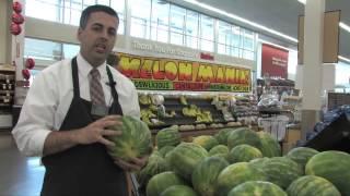 How to Pick Out a Ripe Watermelon