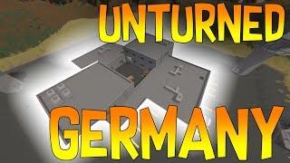 Unturned Germany Loot Guide!