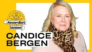 Candice Bergen Talks About Her Role in HBO's 'Let Them All Talk' | The Awardist | EW