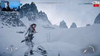 Horizon Zero Dawn The Frozen Wilds #6 Бирюза!)