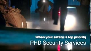 PHD Security Service