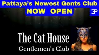 Pattaya's Newest Gents Club, is Now OPEN