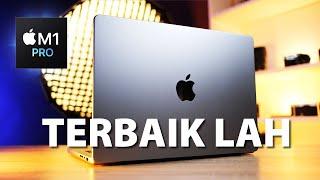 Review MacBook Pro 2021 M1 Pro Indonesia | PC PULUHAN JUTA LEWAT!! |