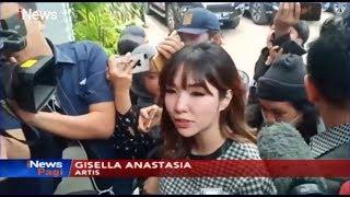 Polda Metro Jaya Panggil Gisella Anastasia Terkait Kasus Video Porno - iNews Pagi 31/10