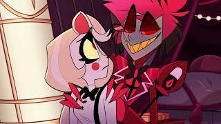 HAZBIN HOTEL PARODIA: QUESADILLAS PARTE 1 / ALASTOR Y CHARLIE