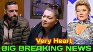 IN AMBER'S CORNER! Amber Portwood revived her connection with Belgian ex-boyfriend Dimitri Garcia