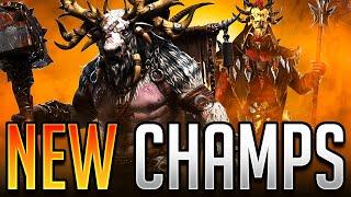 2 NEW CHAMPS! LOVE THIS NEW SKINWALKER VISUAL! | Raid: Shadow Legends