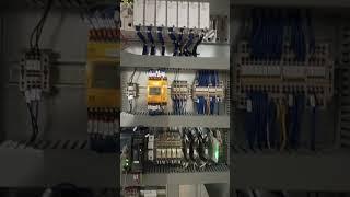 Tawal indestry  Electrical panel plc     pk Electrical tech