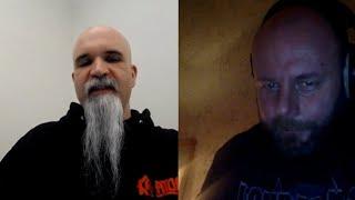 David Andersson (Soilwork) Discusses "A Whisp of The Atlantic"